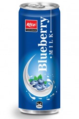 330ml Blueberry Milk